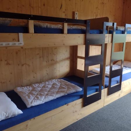 Jugendgaestehaus Gerlosplatte Krimml Eksteriør bilde