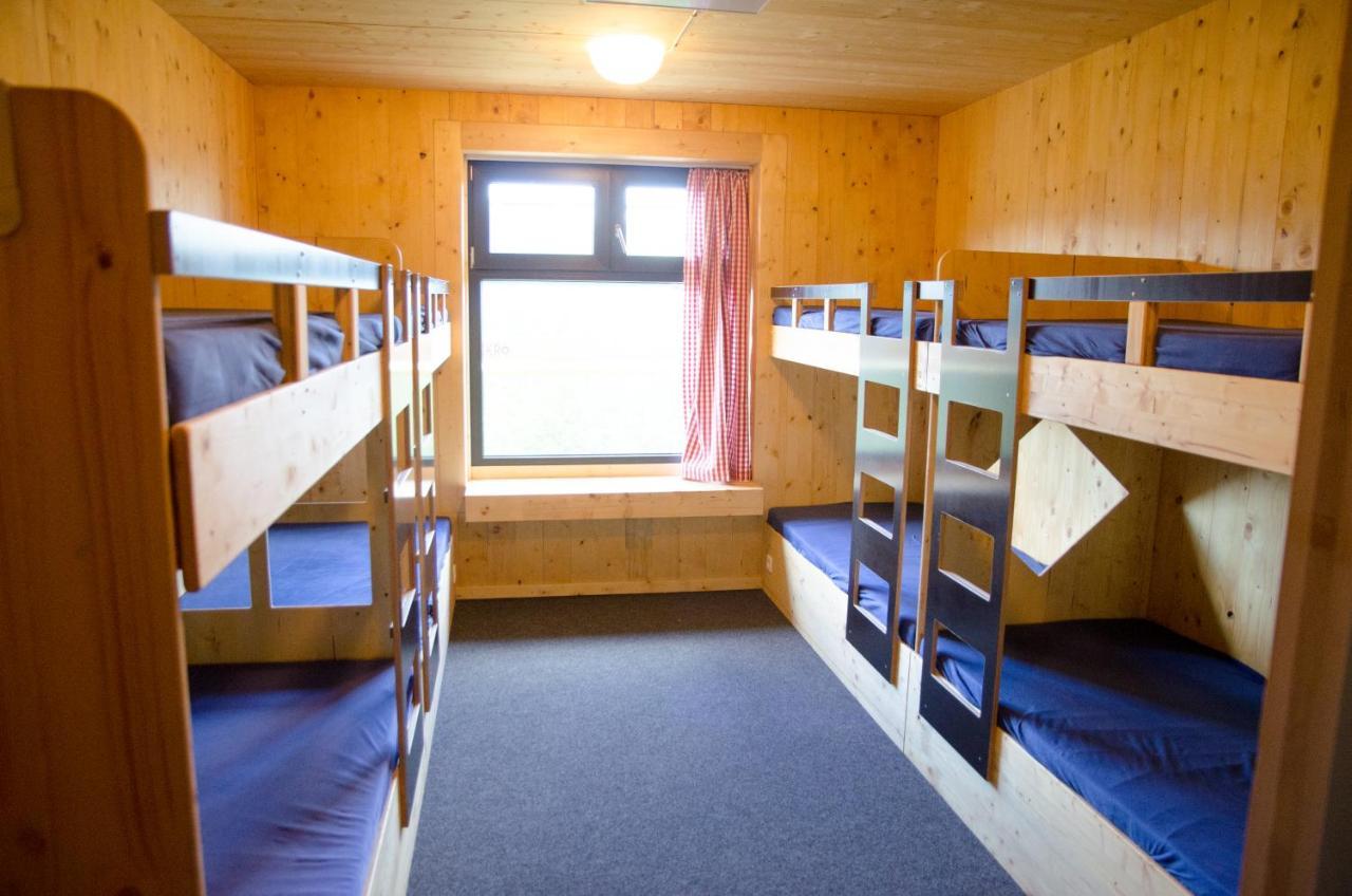 Jugendgaestehaus Gerlosplatte Krimml Eksteriør bilde
