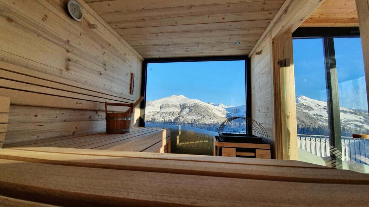 Jugendgaestehaus Gerlosplatte Krimml Eksteriør bilde