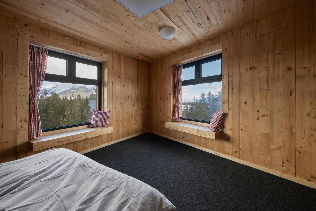 Jugendgaestehaus Gerlosplatte Krimml Eksteriør bilde