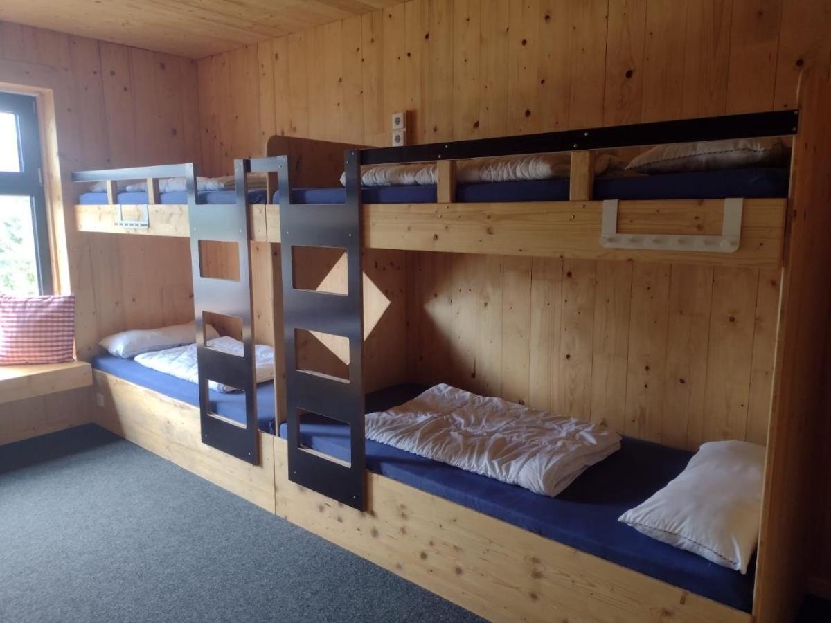 Jugendgaestehaus Gerlosplatte Krimml Eksteriør bilde